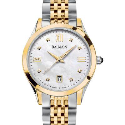 Classic R Lady B43123182 Watch - Balmain