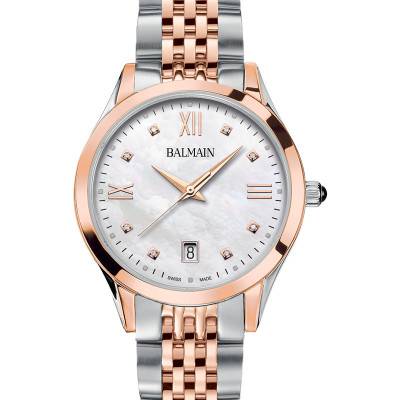 Classic R Lady B43183182 Watch - Balmain
