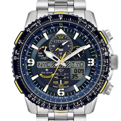 Promaster Sky Blue Angels JY8078-52L Watch - Citizen