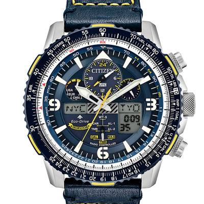 Montre Promaster Blue Angels JY8078-01L - Citizen