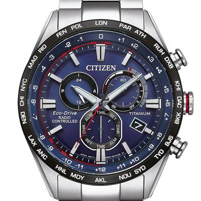 Montre radio contrôlée CB5945-85L - Citizen