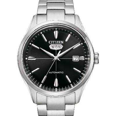 Crystal Seven Mechanical NH8391-51EC Watch - Citizen