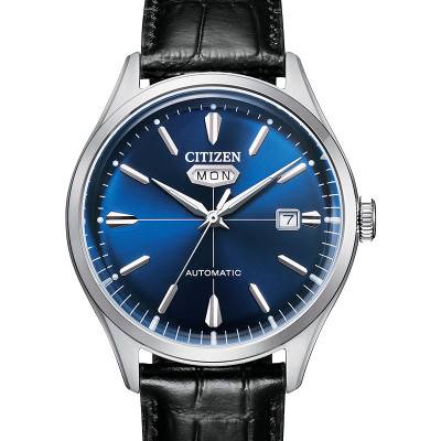 Crystal Seven Mechanical NH8390-20LC Watch - Citizen