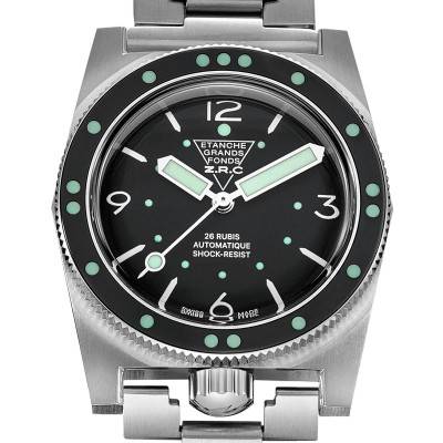 Montre 2022 GF 38 HERITAGE GF38163 - ZRC