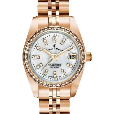 Inspiration NROP.16 Watch - Jacques du Manoir