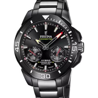 Connected Chrono Bike Watch F20648/1 - Festina