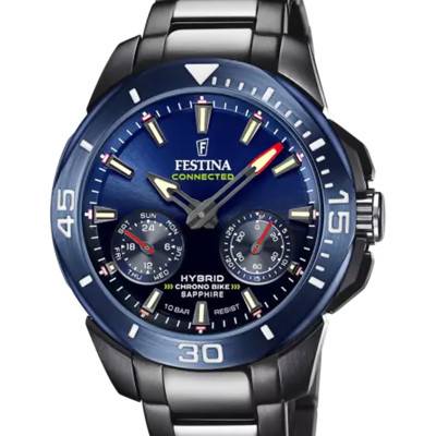 Connected Chrono Bike Watch F20647/1 - Festina