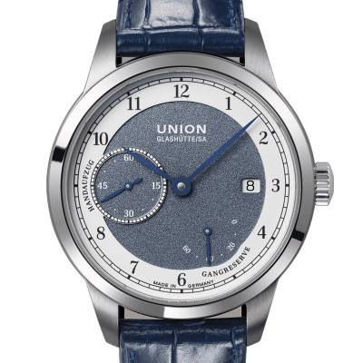 Montre 1893 JOHANNES DÜRRSTEIN D007.456.16.082.00 - Union Glashütte
