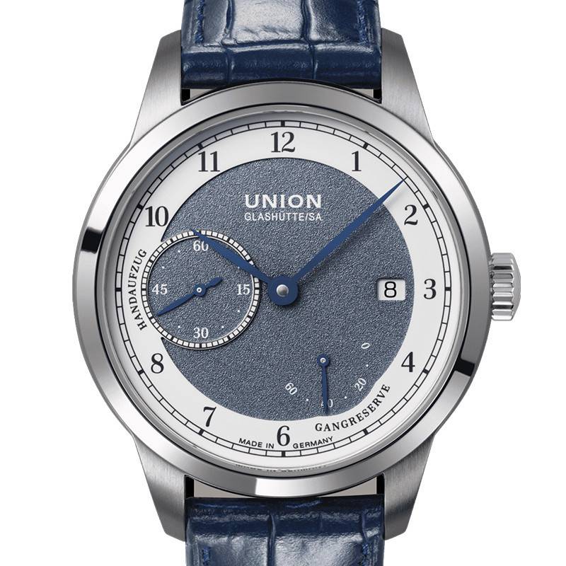 Montre best sale union glashutte