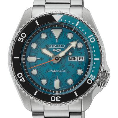 Montre SRPJ45K1 Seiko 5 Sports - Seiko 5 Sports