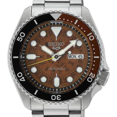 Montre SRPJ47K1 Seiko 5 Sports - Seiko 5 Sports
