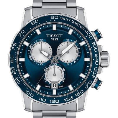 Montre Supersport Chrono T1256171104100 - Tissot