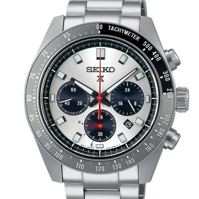 Seiko Prospex Speedtimer Solar Chronograph Watch SSC911P1 - Seiko