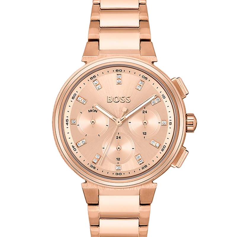Boss womens watch sales