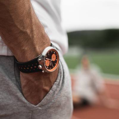 Montre 1972 Competition 27/4203.00 - Junghans