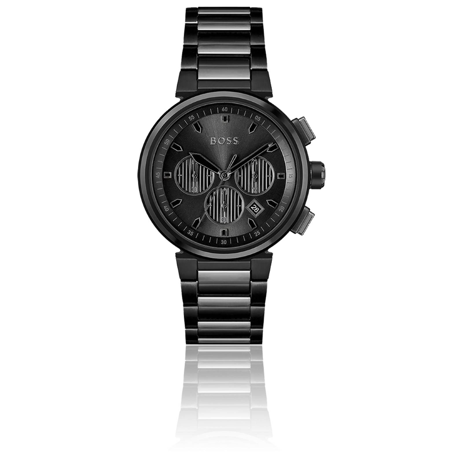 Montre connectée online boss