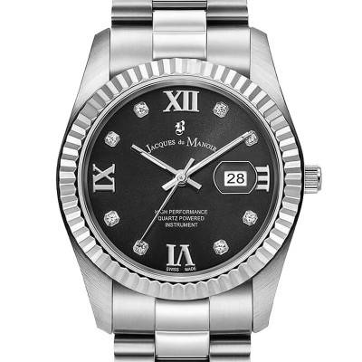 Montre Inspiration Roman II JWL01308 - Jacques du Manoir
