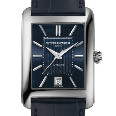Montre Carrée Automatique FC-303N4C26 - Frédérique Constant