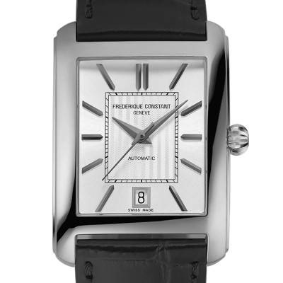 Montre Carrée Automatique FC-303S4C26 - Frédérique Constant