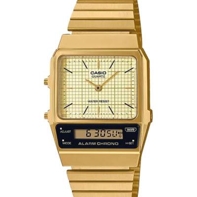 Montre Vintage Edgy AQ-800EG-9AEF - Casio Vintage