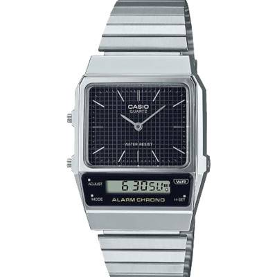 Montre Vintage Edgy AQ-800E-1AEF - Casio Vintage