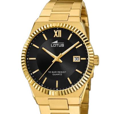 Montre Freedom Noir 18837/3 - Lotus