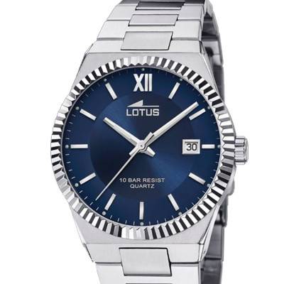 Montre Freedom Blue 18835/2 - Lotus