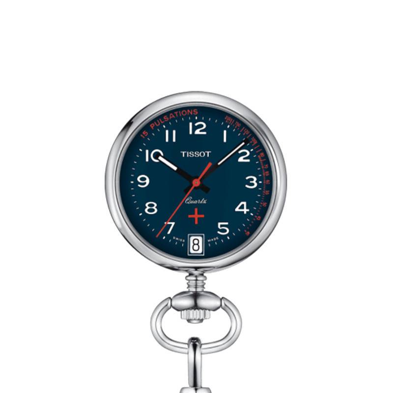 Tissot T-Pocket Nurses Watch T8692101904200 - Tissot