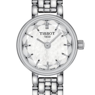 Tissot T-Lady Lovely Round Watch T1400091111100 - Tissot