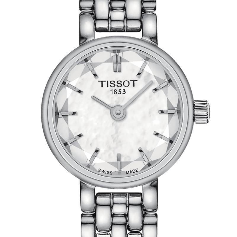 Montre T Lady Lovely Round T140.009.11.111.00 Tissot Ocarat