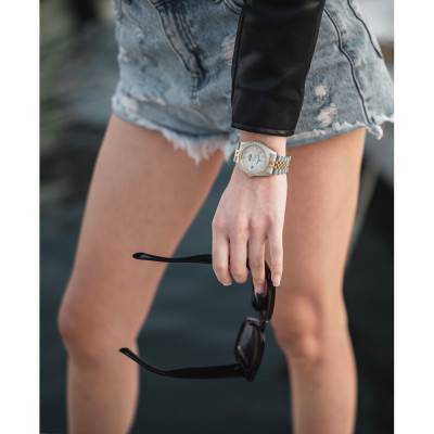 Inspiration NROP.08 Watch - Jacques du Manoir