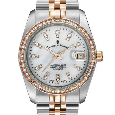 Inspiration NROP.24 Watch - Jacques du Manoir