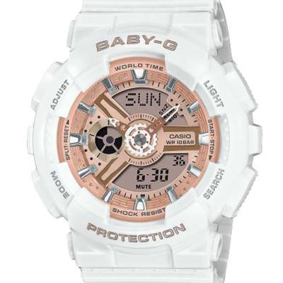 Baby G-Shock BA-110X-7A1ER Watch - Casio G-Shock