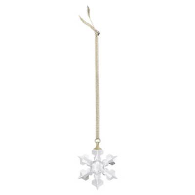 Décoration Flocon de Neige 5621017 - Swarovski