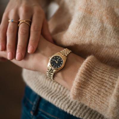 Inspiration NRO.22 Watch - Jacques du Manoir