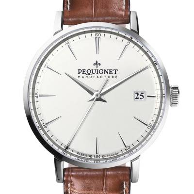 Manufacture Attitude 9060313 Watch - Pequignet