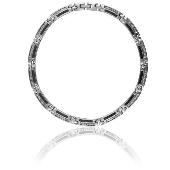 Sourcing Map Collier D'Arbre 20 Mm Acier Carbone – Serrage Double Fente Avec Vis Noires (Lot 1)