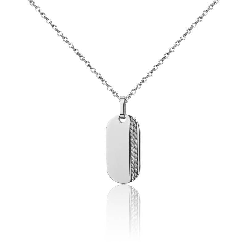 Collier Double Rangs Améthystes Brut Rodier Paris - Longueur Réglable 54-60 Cm