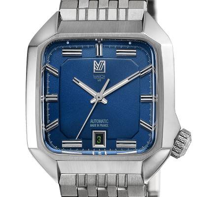 Montre AM2 Automatique Navy - March LAB