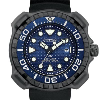 Montre Eco-Drive Diver 200m BN0225-04L - Citizen
