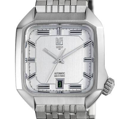Montre AM2 Automatique Steel - March LAB
