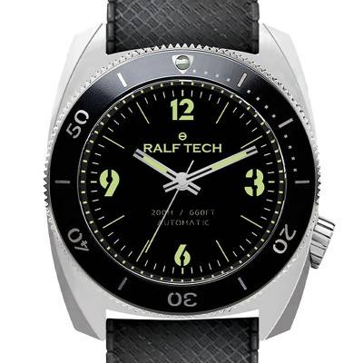 WRB Automatic Original Watch WRB 1006 - Ralf Tech