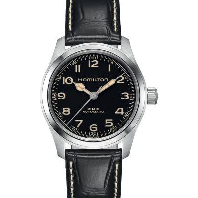 Montre Khaki Field Murph Auto 38 mm H70405730 - Hamilton