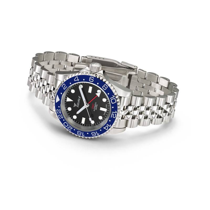 Montre best sale squale gmt