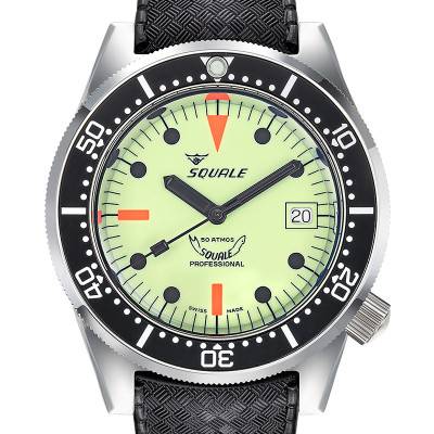 Montre 1521 Full Luminous 1521FULL.HT - Squale
