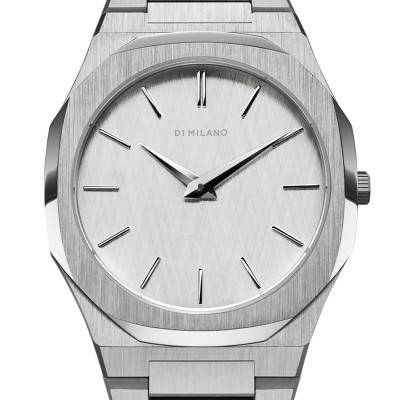 Linen Ultra Thin Watch D1-UTBJ23 - D1 Milano