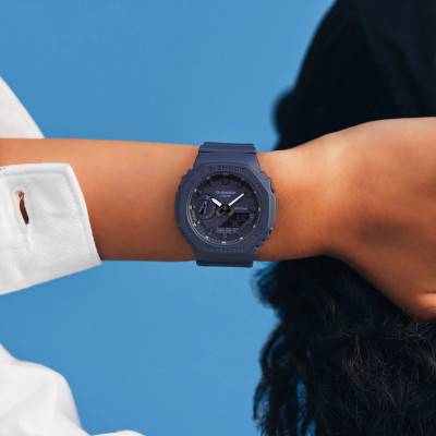 G-Shock GMA-S2100BA-2A1ER wall clock - Casio G-Shock