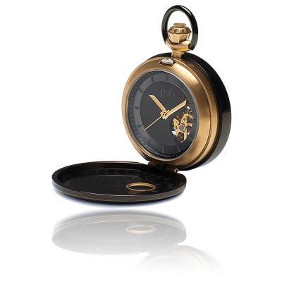 Montre Gousset R40 Gold - Fob Paris