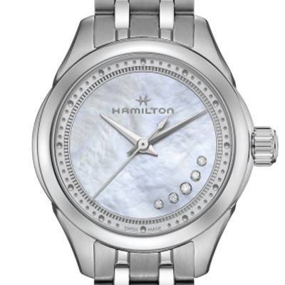 Jazzmaster Lady Quartz Watch H32111190 - Hamilton