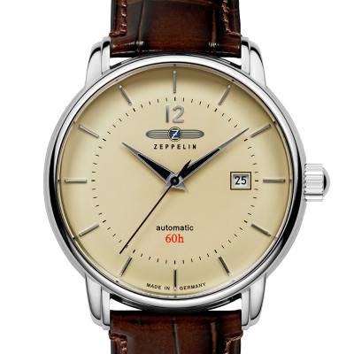 Bodensee 8160-5 Automatic Watch - Zeppelin